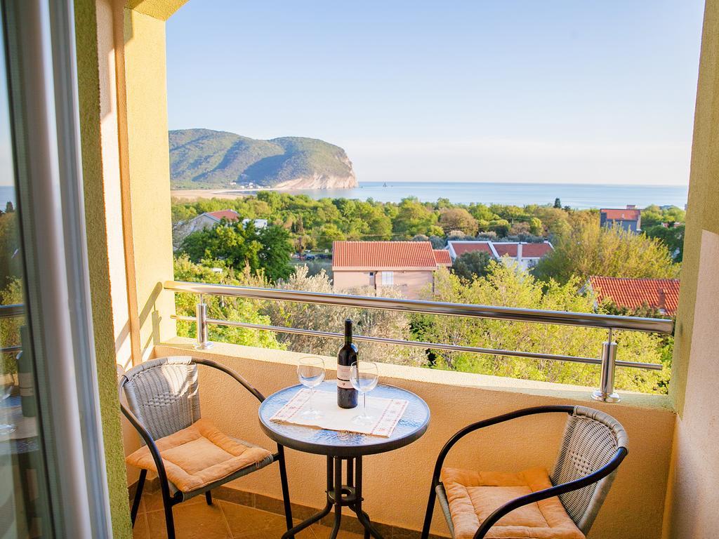 فندق Pansion Nobel Petrovac الغرفة الصورة