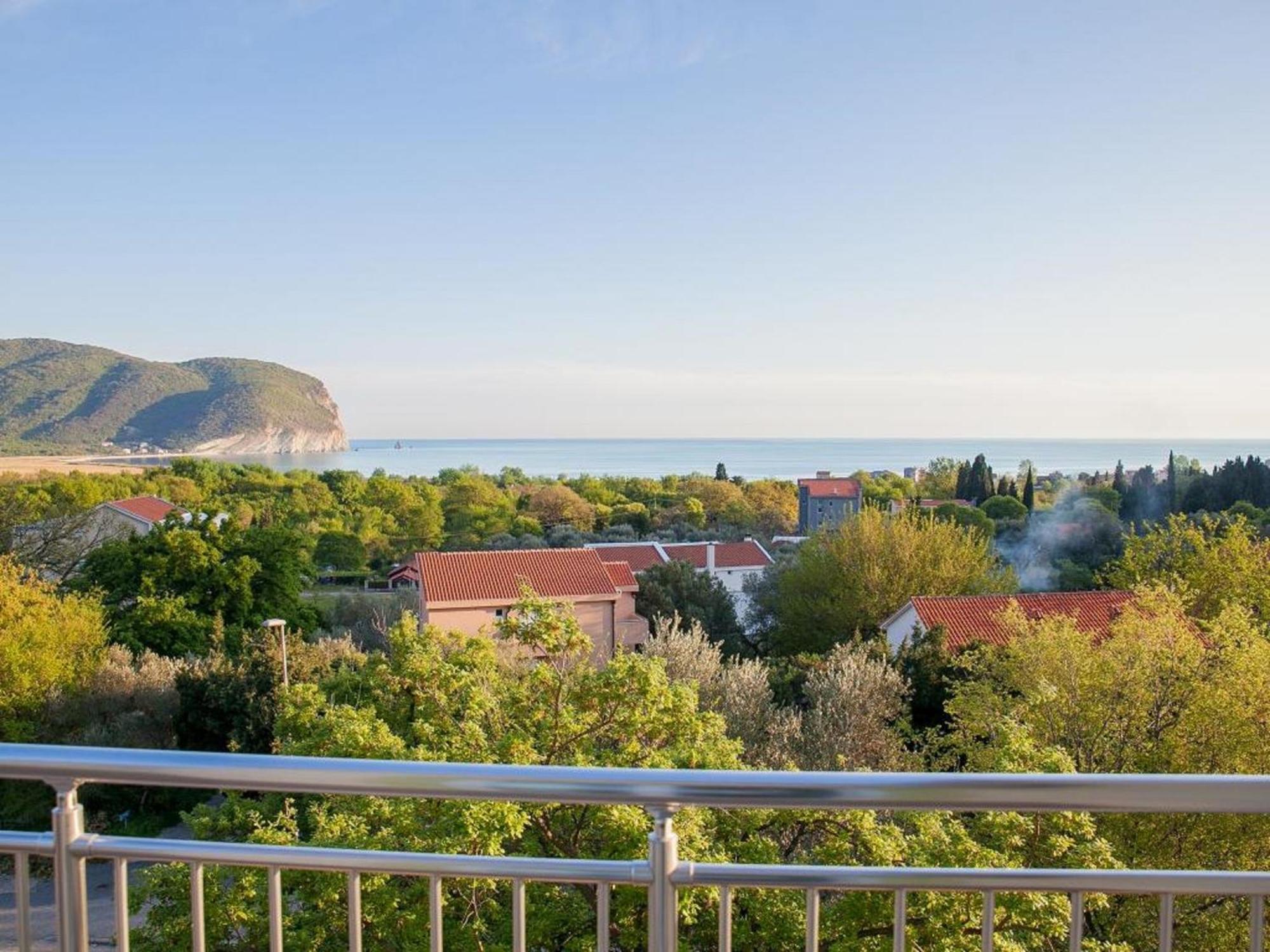 فندق Pansion Nobel Petrovac الغرفة الصورة